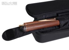 Кейс QK-S Captain 2x2 матовый черный
