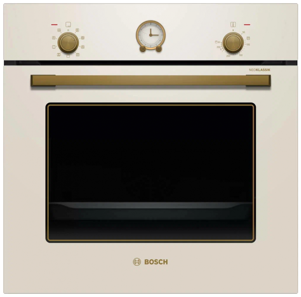 Встраиваемый электрический духовой шкаф Bosch HIJN10YW0R
