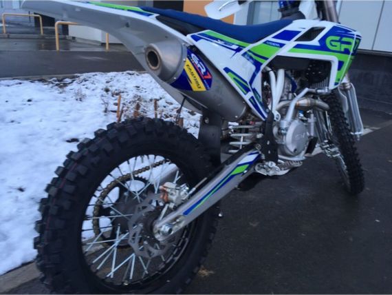 Мотоцикл кроссовый эндуро GR7 F250A-M (4T 172FMM) Lite (2020 Г.)