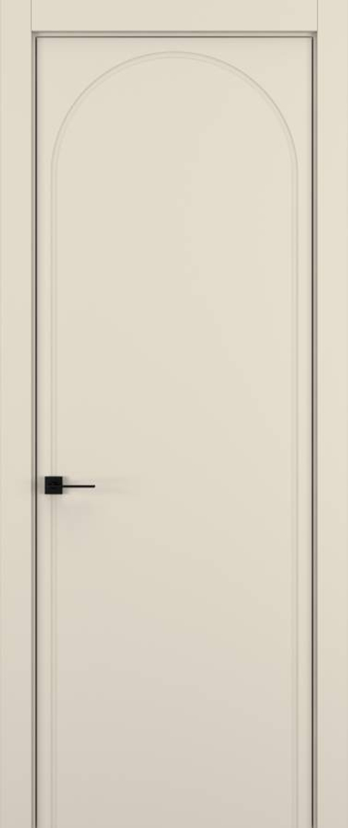 Дверь 5 ATMOSPHERE Матовый Марципан