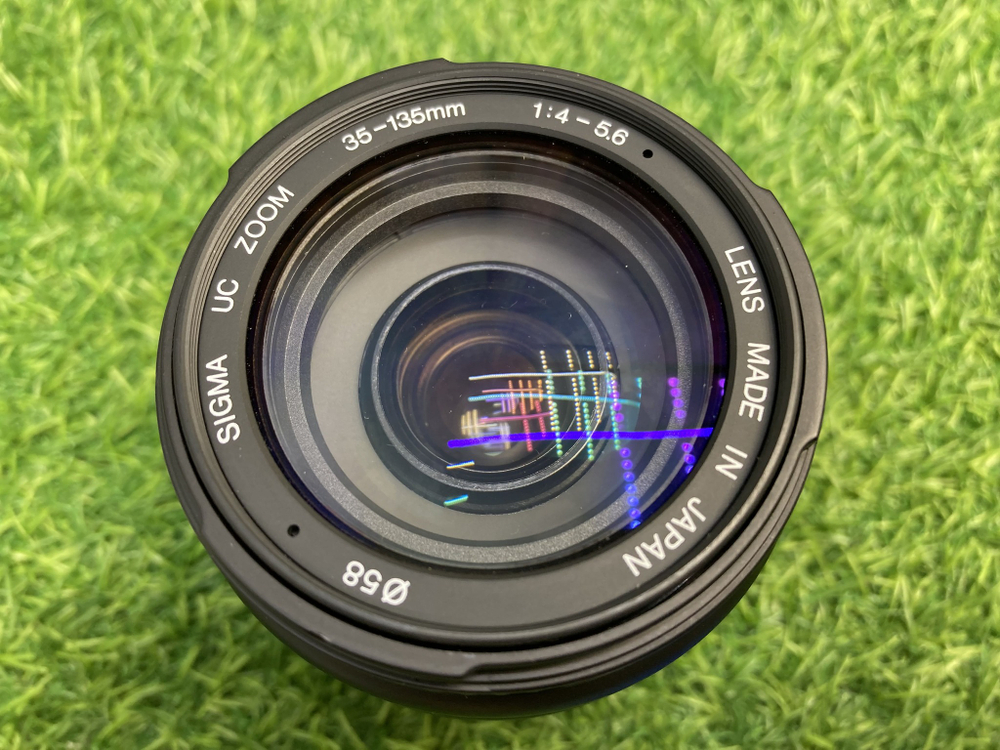Sigma AF 35-135mm 3.5-4.5 Покупка/Продажа