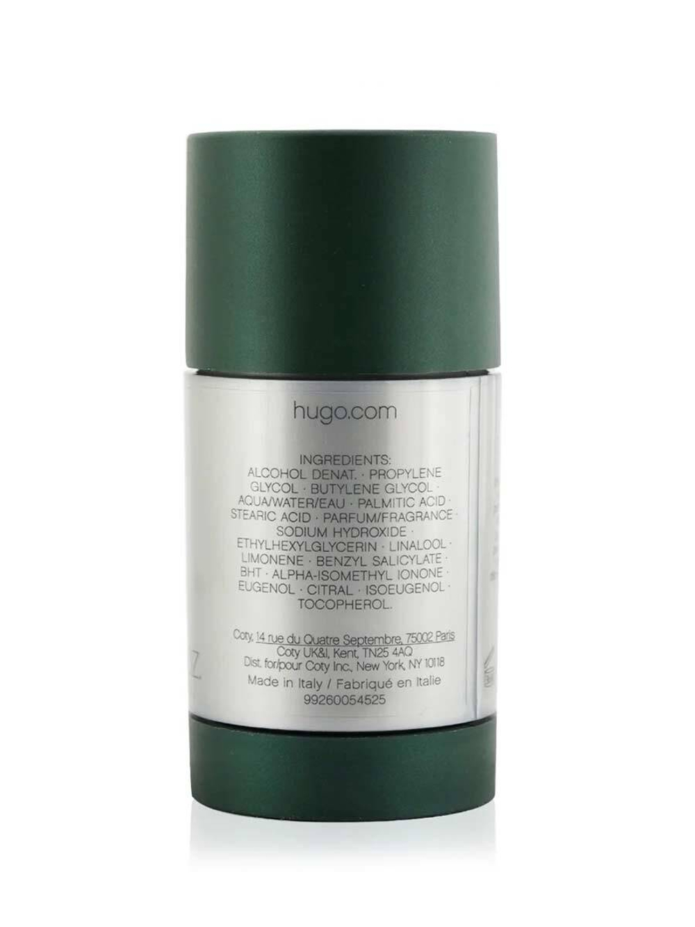 HUGO BOSS HUGO men deo stick 75ml