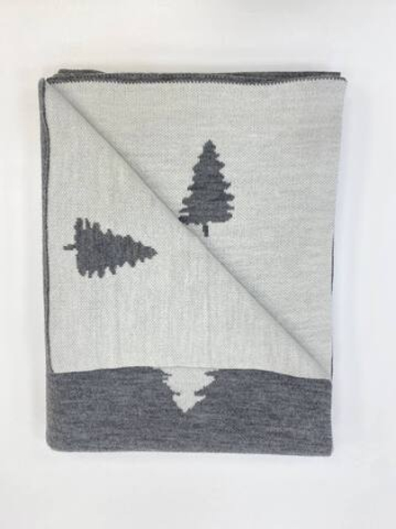 Плед 130x170 Тайга ПД072-08/02