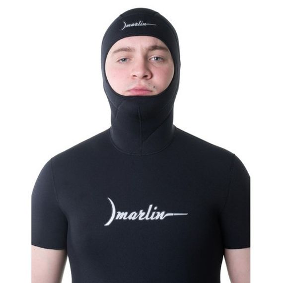 Майка Marlin Open Cell + короткий рукав + шлем 3 мм