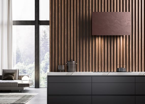 Вытяжка Falmec COVER TERRACOTTA