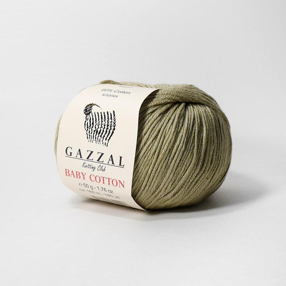 Baby Cotton (Gazzal)