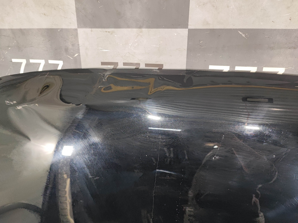 Капот Jaecoo J7 23-нв Б/У Оригинал 553000383AADYJ