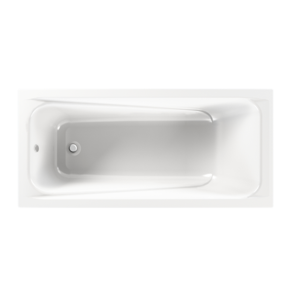 Ванна акриловая  1,5*0,7 "Light"  (каркас+экран) (Метакам)