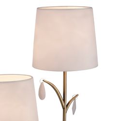 Настольная лампа ANDREA 6338