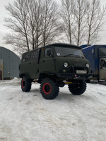 УАЗ-452 Буханка