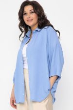 Рубашка Медея (голубая) Б13465-13М LT Collection