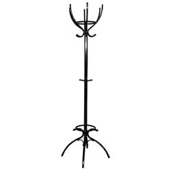 Вешалка-стойка №8 "Престиж" (черный), ЗМИ