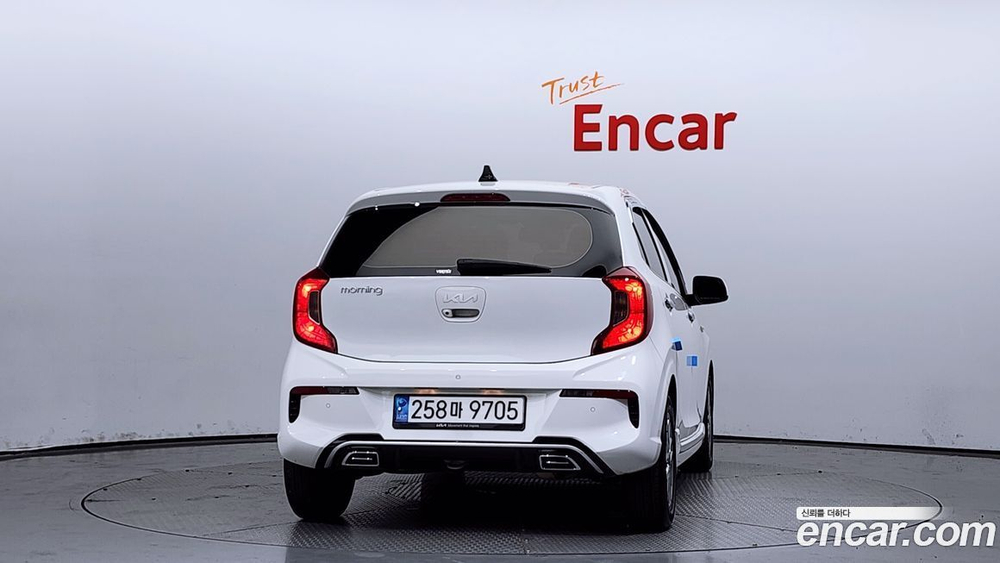 Kia Morning Urban (JA) Prestige (04.2023)