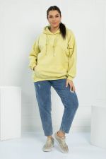 Худи Выше неба (яблоко) Б12921-4М LT Collection