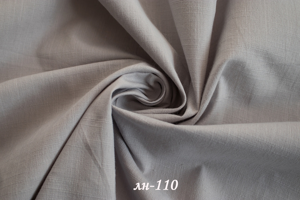 Лен с лайкрой