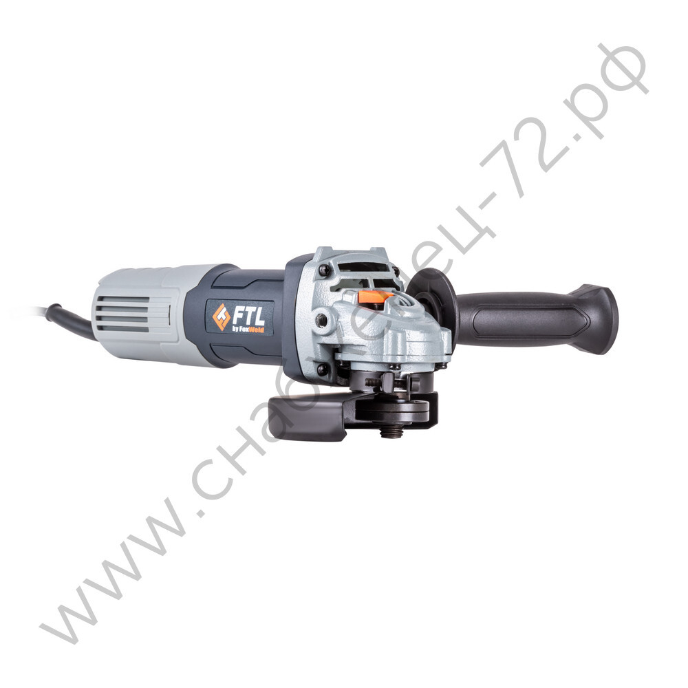 Сетевая угловая шлифовальная машина FTL AG 125