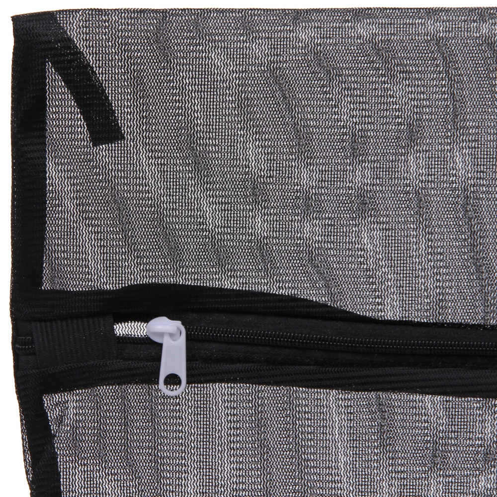 Мешок для стирки 50*60 см, цвет черный