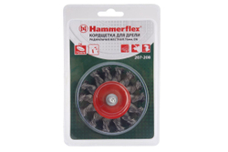 Кордщетка Hammer Flex 207-208 75мм d6