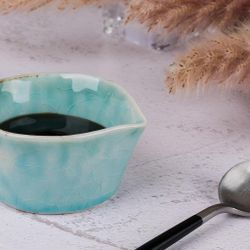 Соусник молочник 60 мл d 6,2/5 см h3,5 см Sea Blue Frutti di Mare P.L. [1]