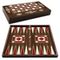STAR POLYESTER BACKGAMMON PEARL -BIG-