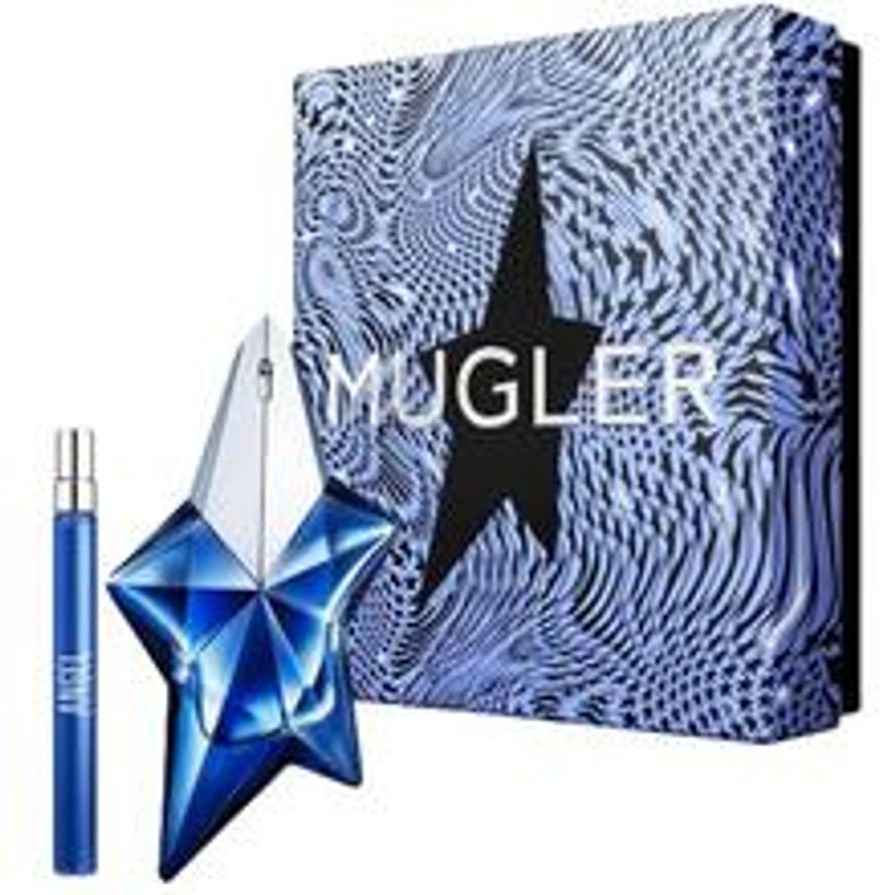 Thierry Mugler Angel Elixir Gift set EDP 50 ml and miniature EDP 10 ml 50ml Thierry Mugler Angel Elixir Gift set EDP 50 ml and miniature EDP 10 ml 50ml