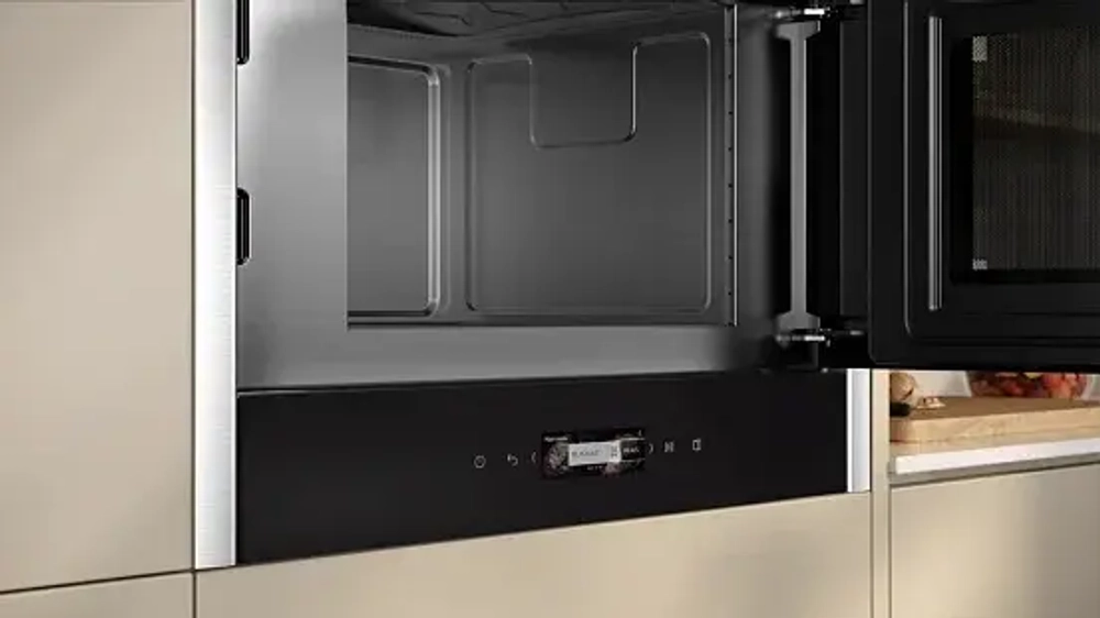 Встраиваемая микроволновая печь Neff NR4WR21N1
