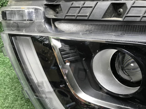Фара левая Hyundai Creta 2 (2021-2022) галоген