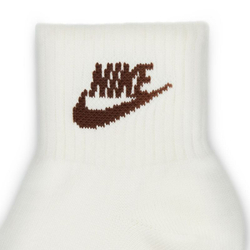 Теннисные носки Nike Everyday Essential Ankle 3P - multicolor