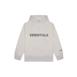 Толстовка Fear of God Essentials FW20 Logo, FOG-FW20-341