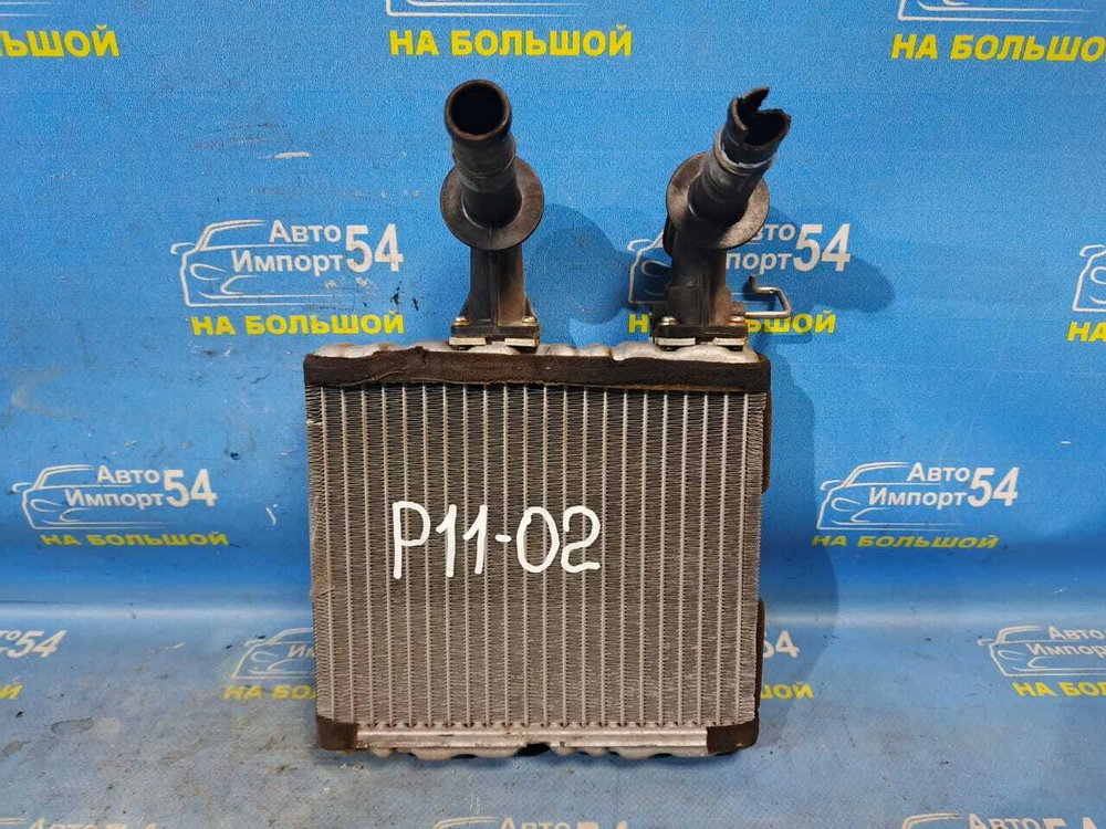 Радиатор печки NISSAN PRIMERA 1999