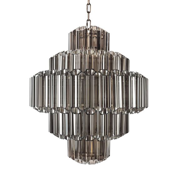 Подвесная люстра Loft IT Celebration 10579/600 Smoke