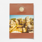 Malta 2 Euro 2019: Maltese Prehistoric Sites