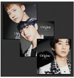 Альбом B1A4 - Origine 4th Album RANDOM Version