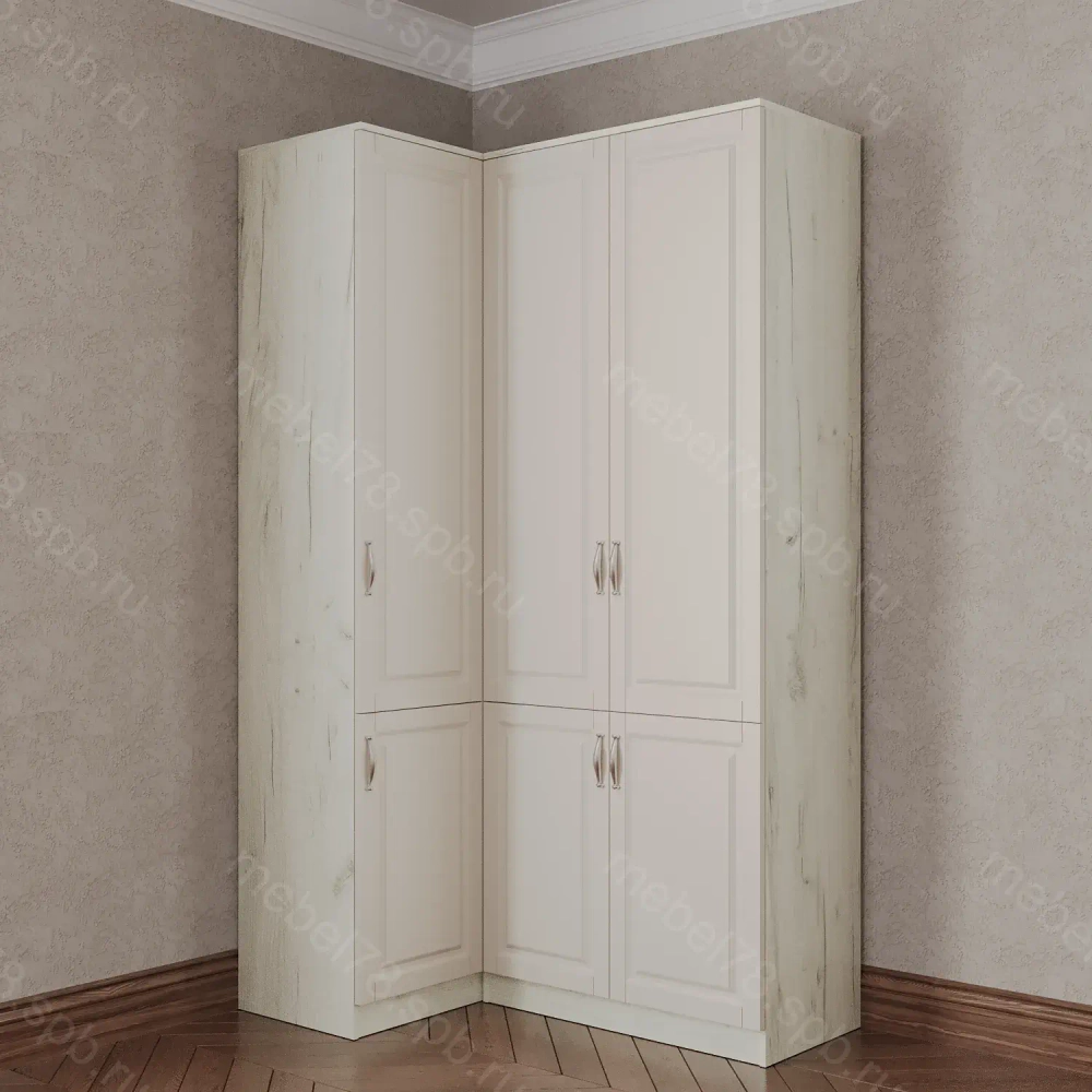 Угловой шкаф 22