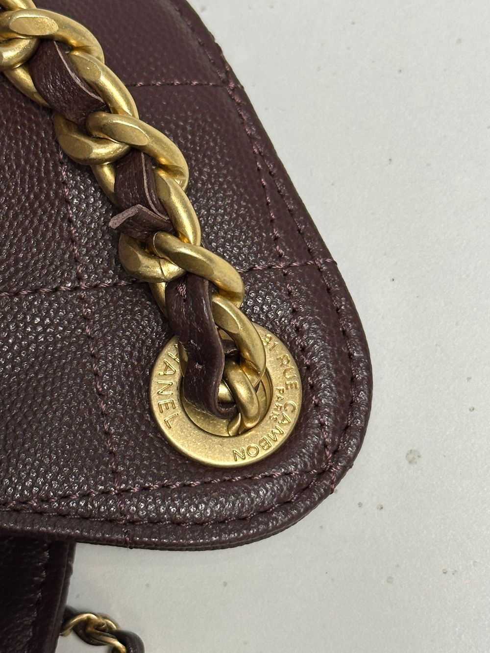 Chanel 25 Medium Handbag 40 cm