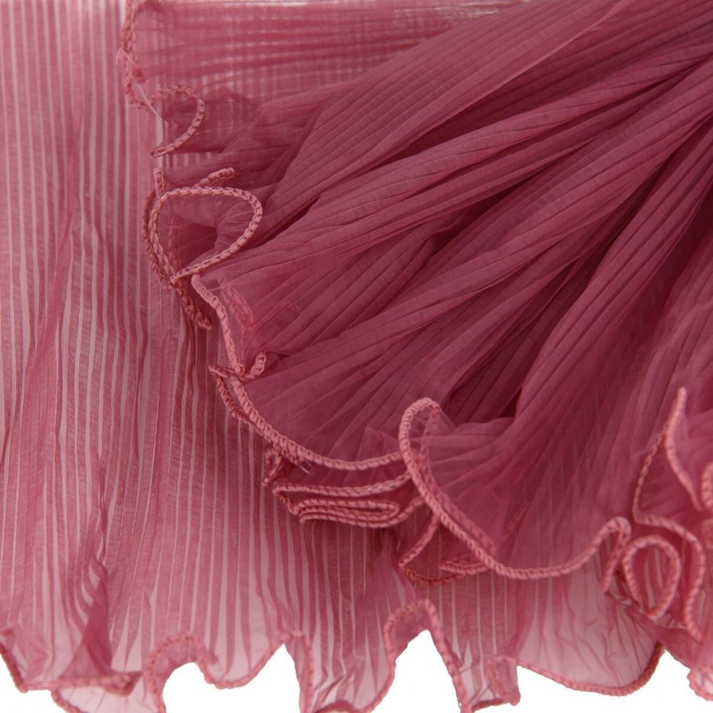 Сетка &quot;Салют&quot; 28см*5ярд СИРЕНЕВО-РОЗОВЫЙ