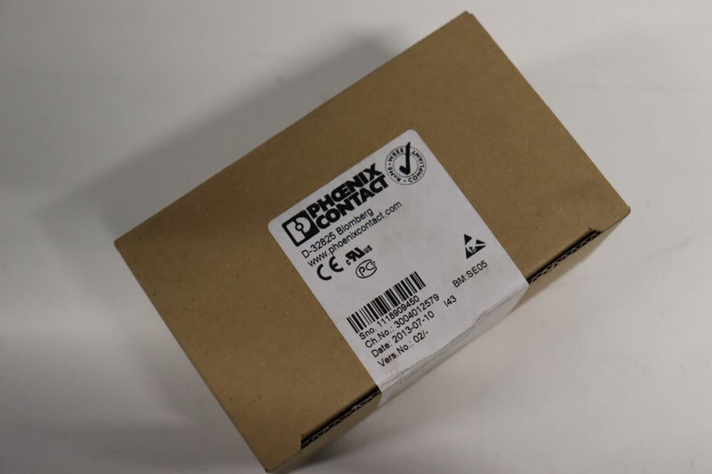 Phoenix Contact IB IL 24/230 DOR4/W-PAC