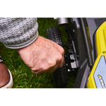 Газонокосилка аккумуляторная Ryobi RY18LMX37A-0 5133004597 без аккумулятора