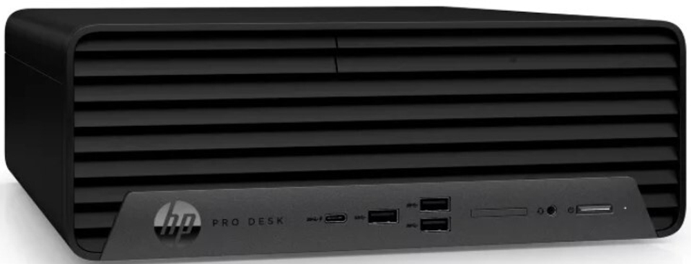 Системный блок HP Pro 400 G9 TWR Intel Core i7, 8 ГБ, 512 Гб, Intel UHD Graphics,  ОС Не установлена