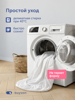 Защитный чехол БайТой на детский матрас