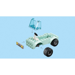 LEGO City — Ветеринарная скорая помощь (60382)