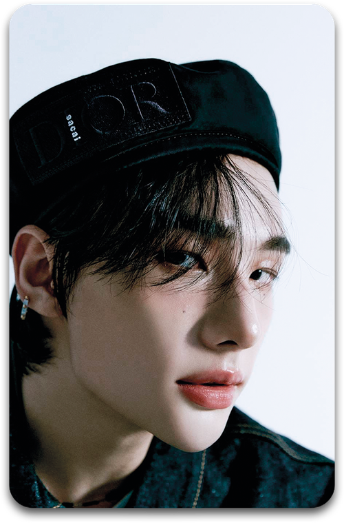 Карта / STRAY KIDS #3114