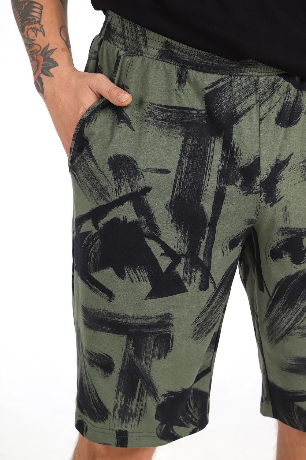 Костюм мужской Нил-4 Виотекс ЧЁРНЫЙ