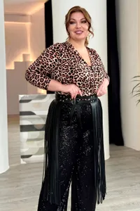 Боди 4496 Fabrika