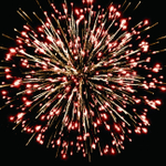 Батарея салютов "Звездный танец" (0.8 х 120)