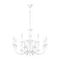Подвесная люстра Arte Lamp COLLINETTA A4094LM-12WH