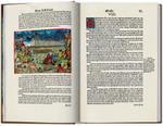 Библия Мартина Лютера в II томах. Факсимиле