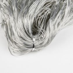 ULD-B25006-440-TTK WARMWHITE-WHITE IP44 Бахрома светодиодная с эффектом мерцания. 25м. Соединяемая. 440 светодиодов. Теплый белый и белый свет. Провод прозрачный. ТМ Uniel