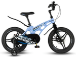 Детский велосипед Maxiscoo Cosmic Deluxe 16" (2024)