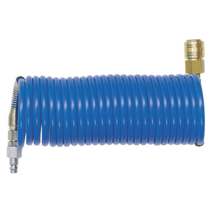 Пневмошланг спиральный SSL-SK-PA 10-8/10 м Schneider airsystems DGKD770132